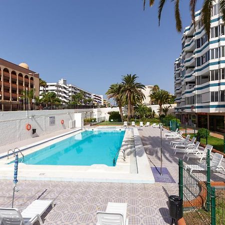 Yumbo Teror Two Bedroom Apartment Playa del Inglés Eksteriør billede