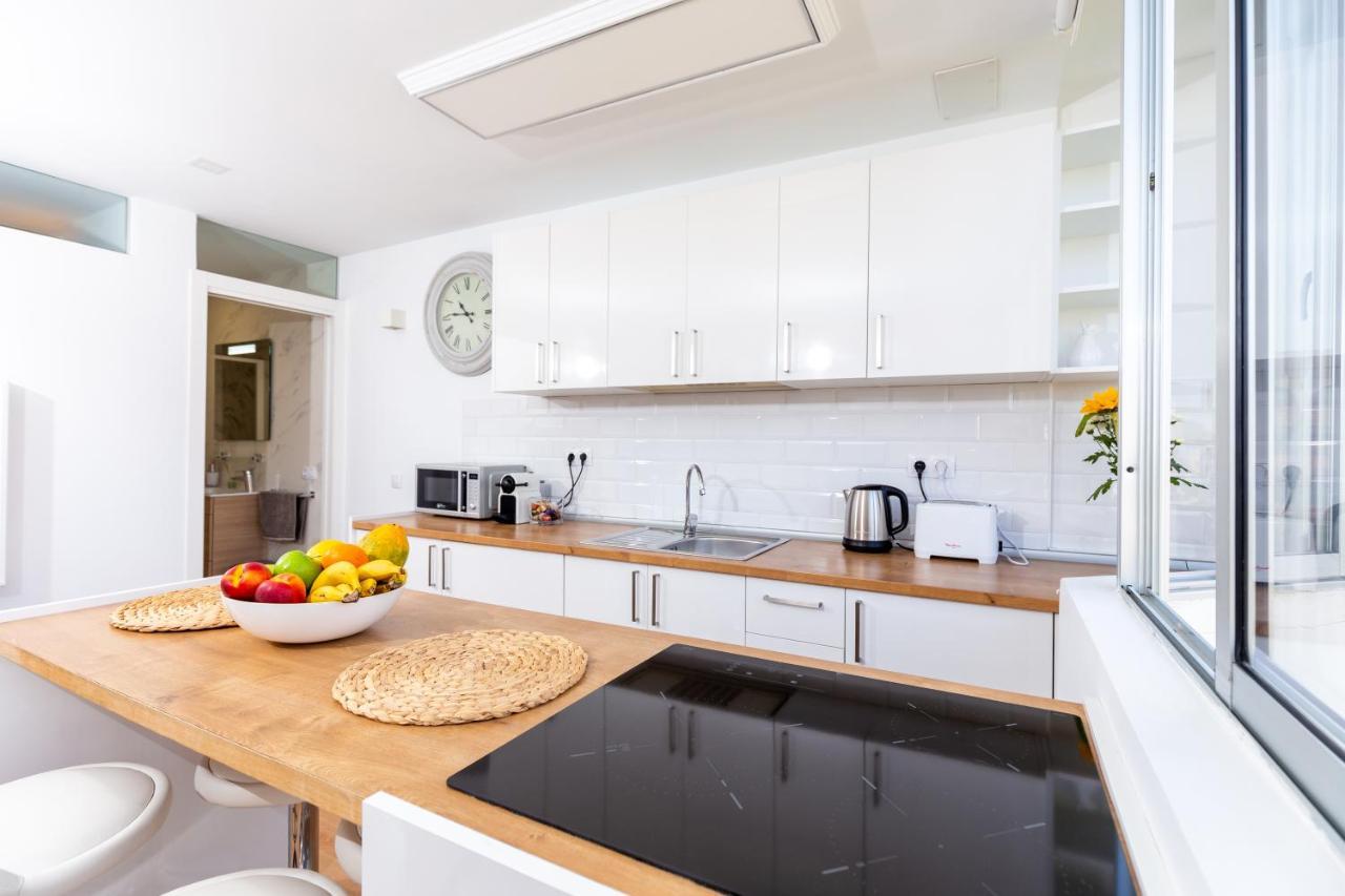 Yumbo Teror Two Bedroom Apartment Playa del Inglés Eksteriør billede
