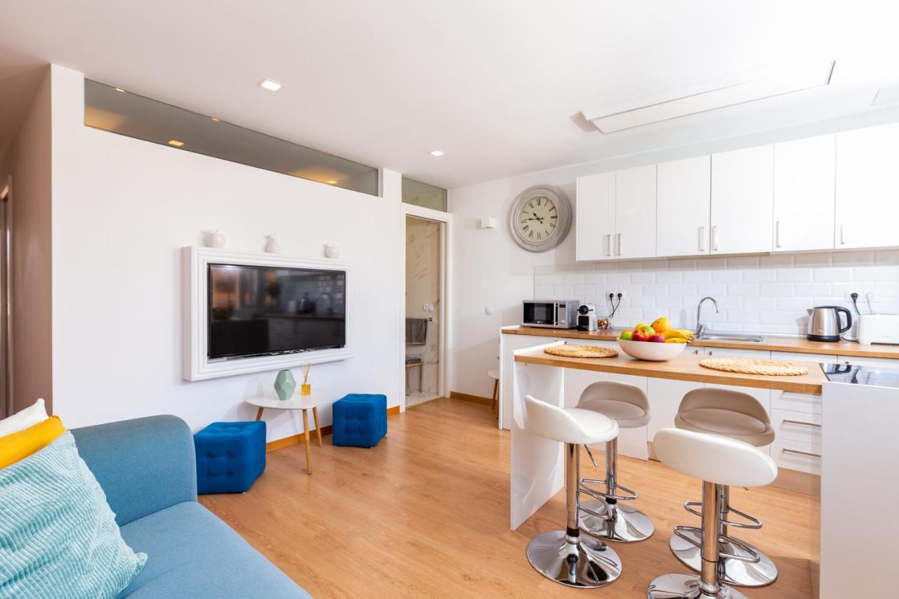 Yumbo Teror Two Bedroom Apartment Playa del Inglés Eksteriør billede