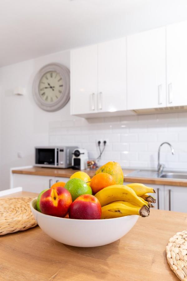 Yumbo Teror Two Bedroom Apartment Playa del Inglés Eksteriør billede