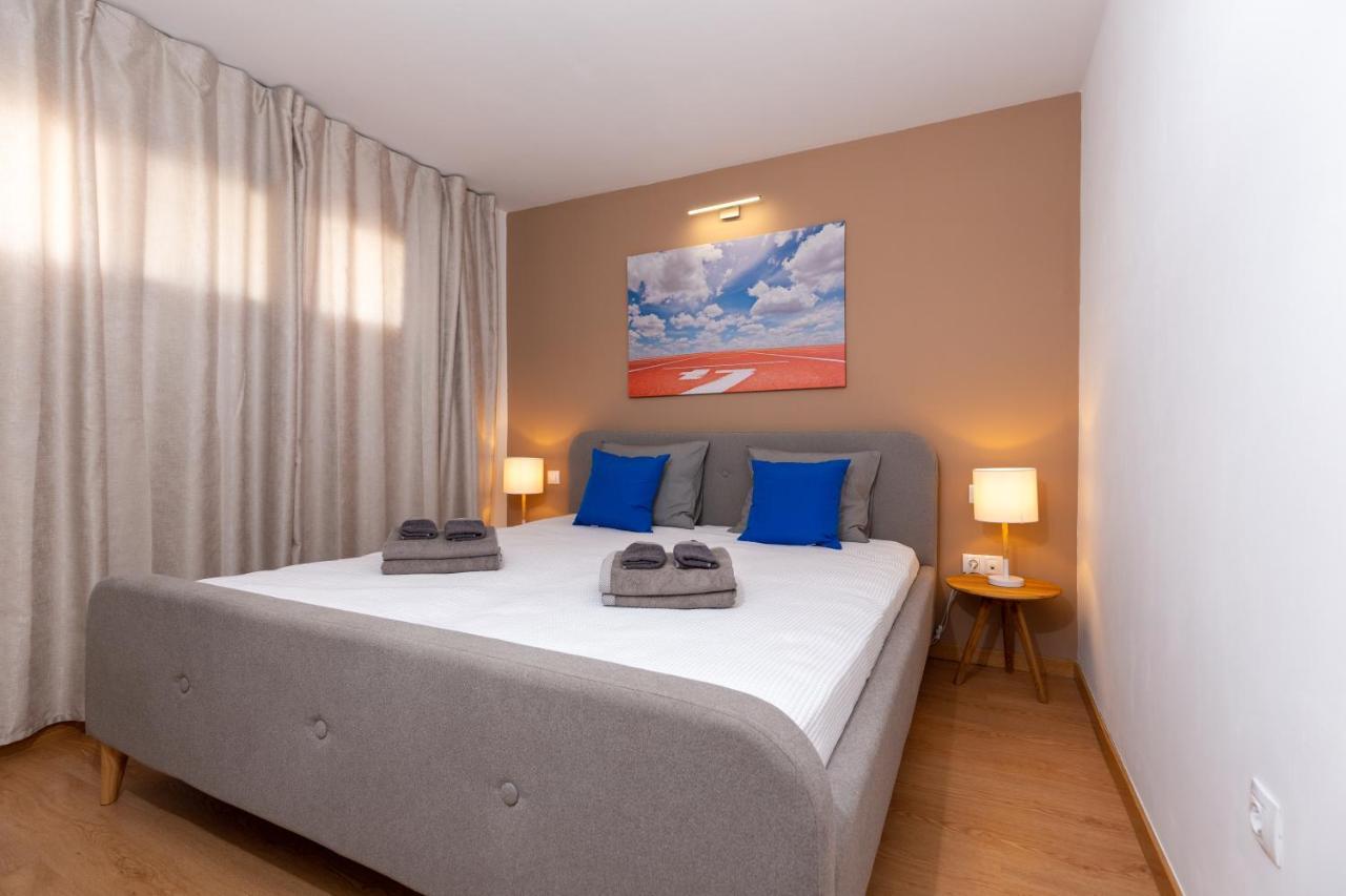 Yumbo Teror Two Bedroom Apartment Playa del Inglés Eksteriør billede