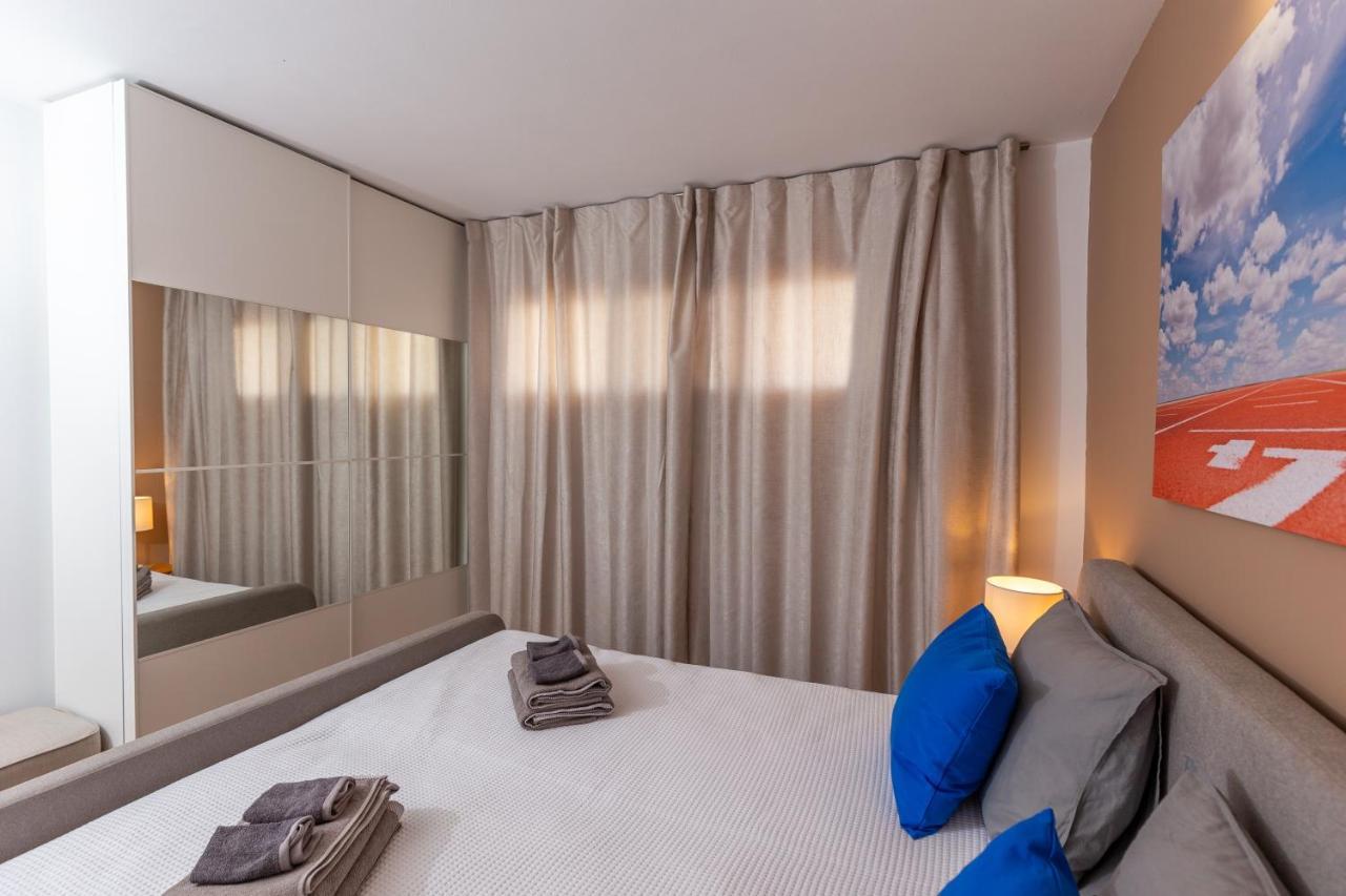 Yumbo Teror Two Bedroom Apartment Playa del Inglés Eksteriør billede
