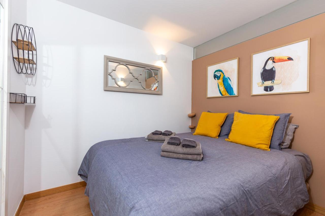 Yumbo Teror Two Bedroom Apartment Playa del Inglés Eksteriør billede