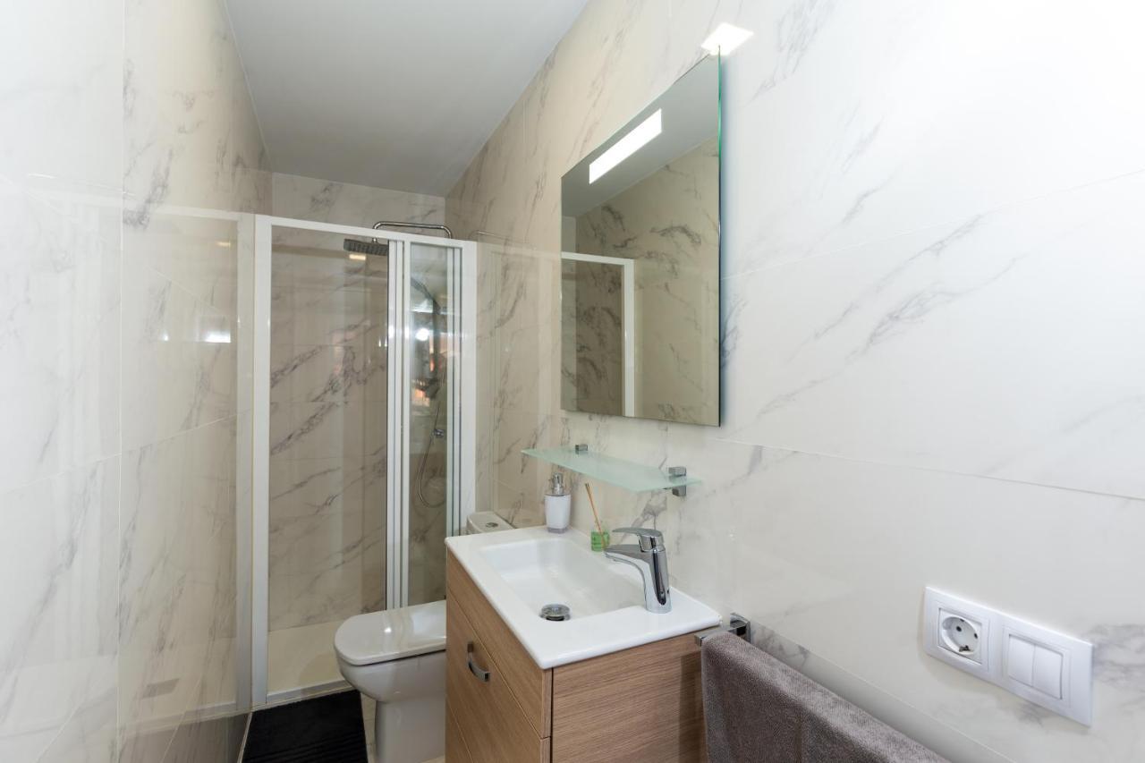Yumbo Teror Two Bedroom Apartment Playa del Inglés Eksteriør billede
