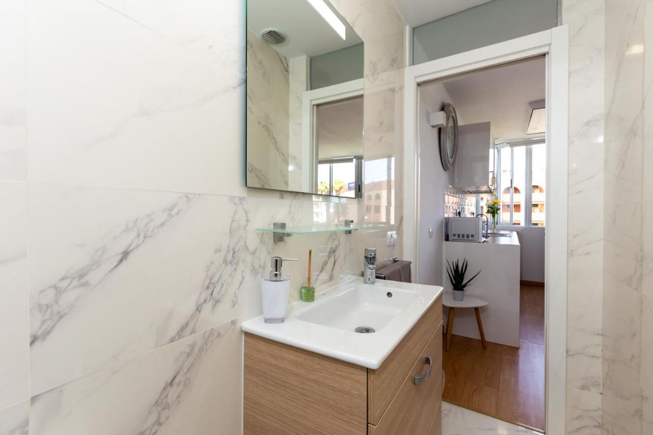 Yumbo Teror Two Bedroom Apartment Playa del Inglés Eksteriør billede