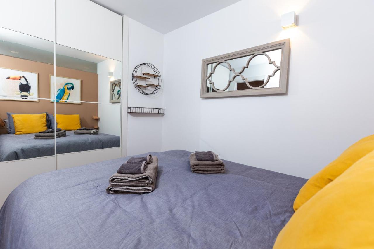 Yumbo Teror Two Bedroom Apartment Playa del Inglés Eksteriør billede