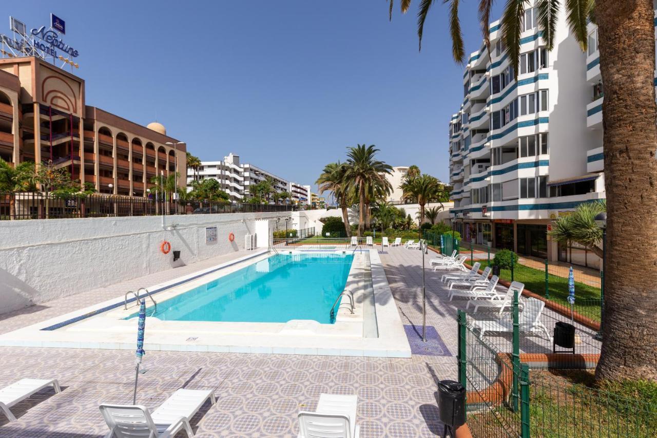 Yumbo Teror Two Bedroom Apartment Playa del Inglés Eksteriør billede